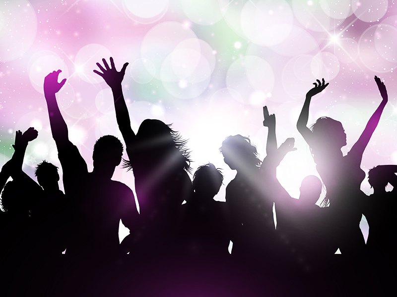 How to Experience Your First College Party